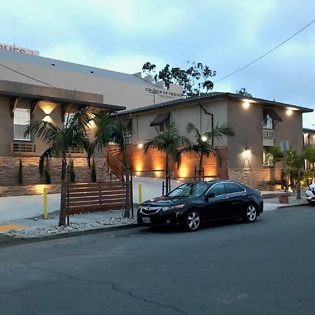 Berkshire Motor Hotel Сан Диего Екстериор снимка