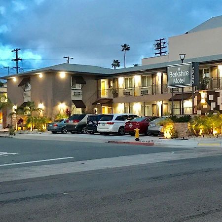 Berkshire Motor Hotel Сан Диего Екстериор снимка